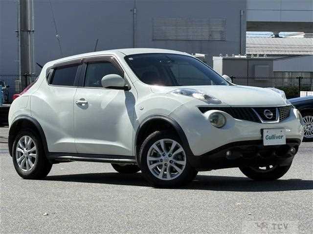 2012 Nissan Juke