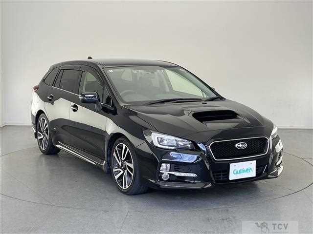 2014 Subaru Levorg