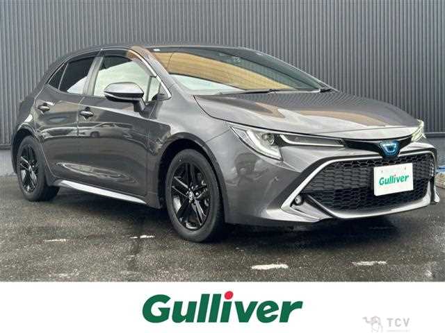 2021 Toyota Corolla Sports