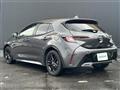 2021 Toyota Corolla Sports