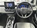 2021 Toyota Corolla Sports