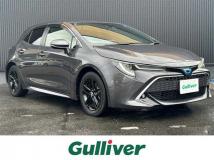2021 Toyota Corolla Sports