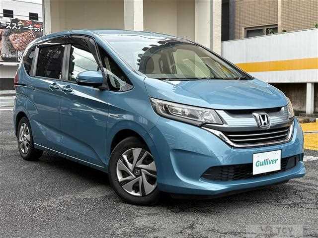 2017 Honda Freed