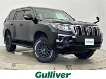 2021 Toyota Land Cruiser Prado