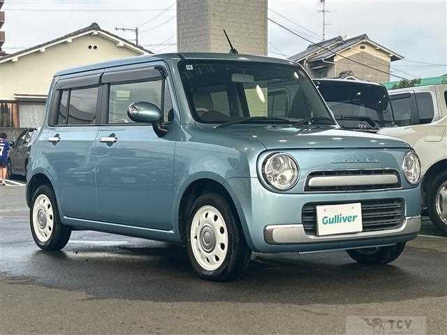 2014 Suzuki Lapin