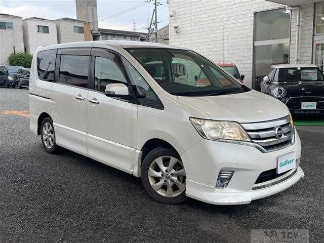 2011 Nissan Serena