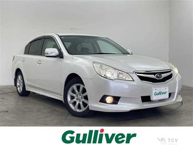2009 Subaru Legacy B4