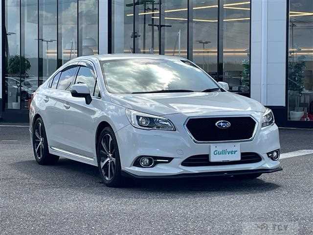 2016 Subaru Legacy B4