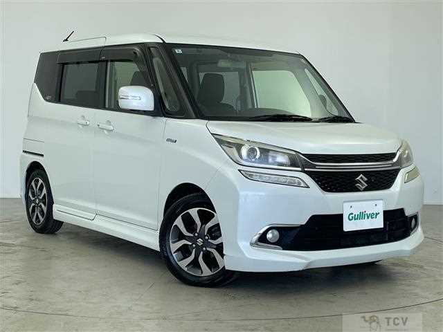 2015 Suzuki Solio