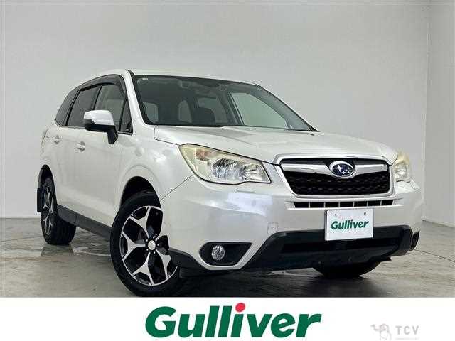 2013 Subaru Forester