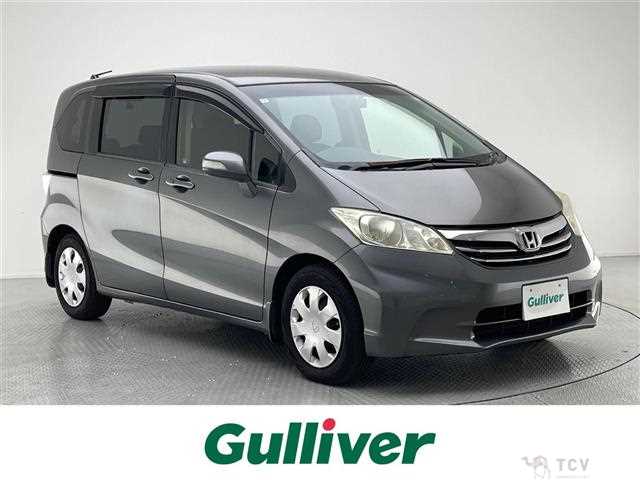 2012 Honda Freed