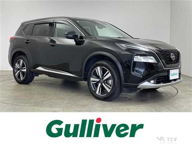 2022 Nissan X-Trail