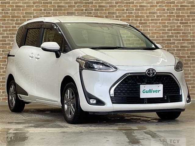 2022 Toyota Sienta