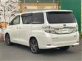 2012 Toyota Vellfire