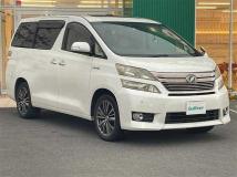 2012 Toyota Vellfire