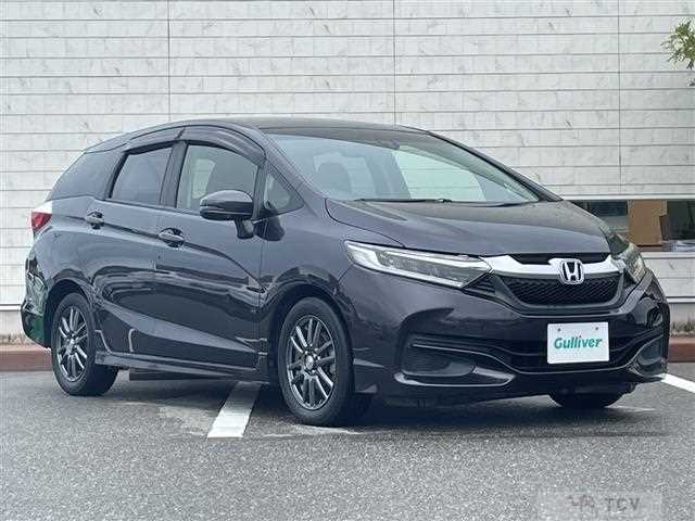 2016 Honda Shuttle