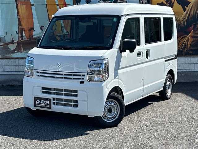 2024 Suzuki Every