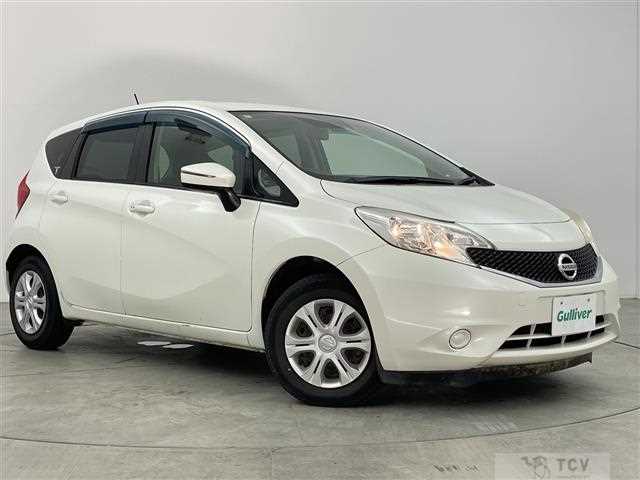 2016 Nissan Note