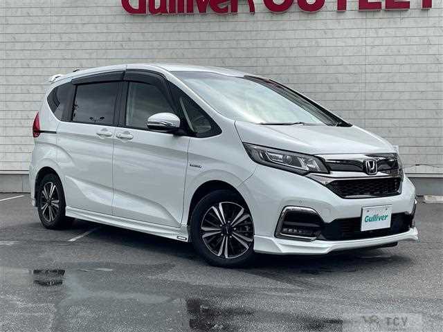2020 Honda Freed