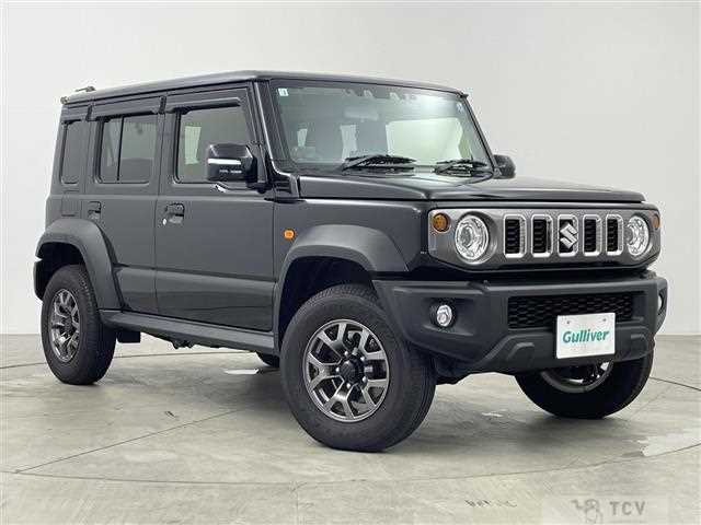 2026 Suzuki Jimny