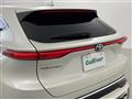 2021 Toyota Harrier