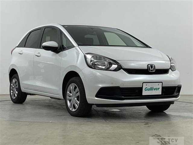 2025 Honda Fit