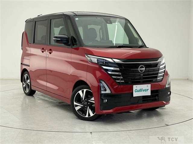 2024 Nissan ROOX