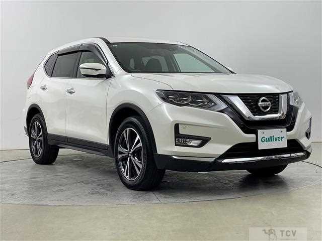 2018 Nissan X-Trail