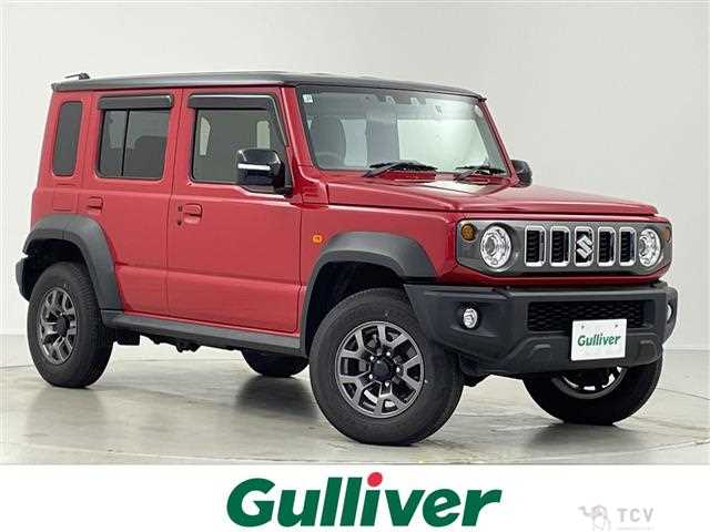 2025 Suzuki Jimny