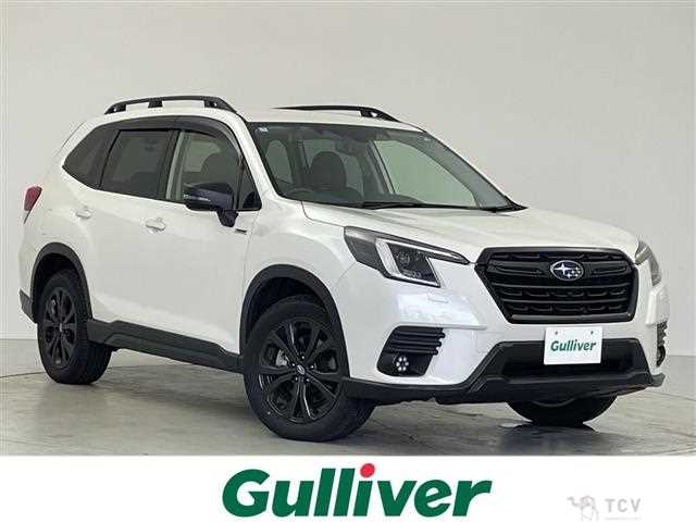 2024 Subaru Forester