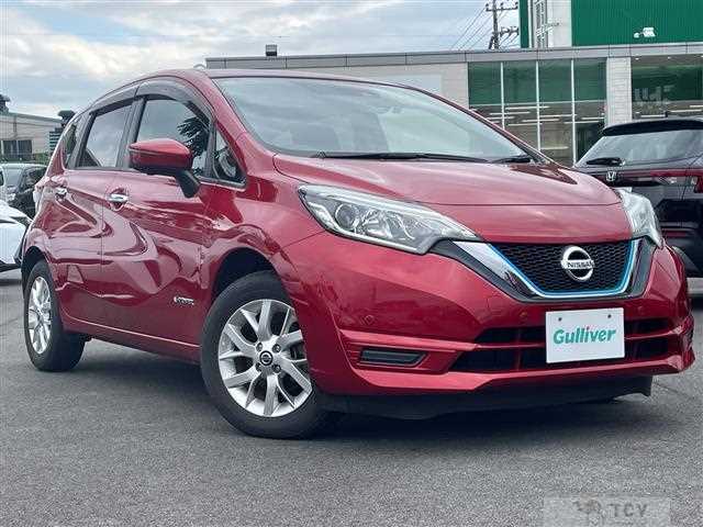 2020 Nissan Note