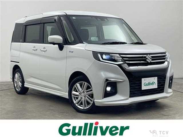2021 Suzuki Solio