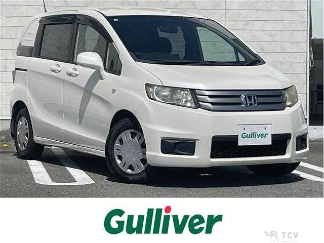 2011 Honda Freed Spike