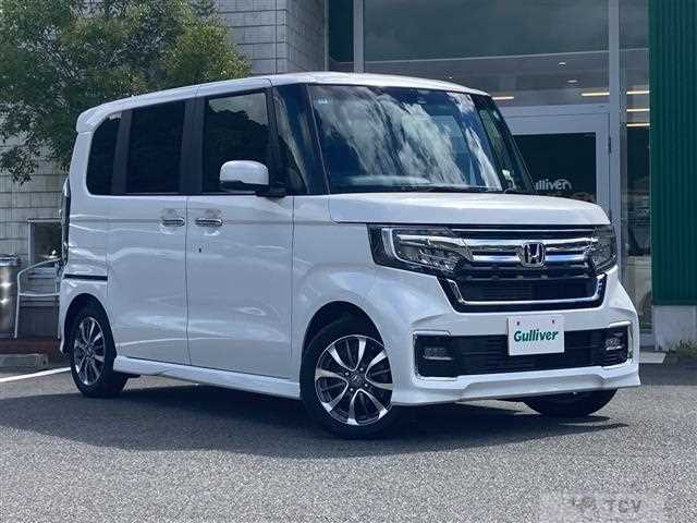 2023 Honda N BOX