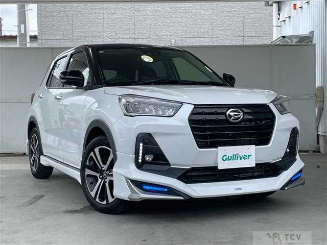 2021 Daihatsu Rocky