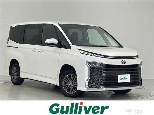2025 Toyota Voxy