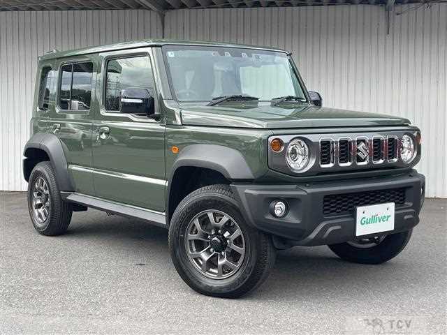 2026 Suzuki Jimny