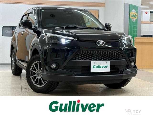 2022 Toyota Raize