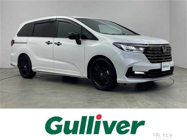 2026 Honda Odyssey Hybrid