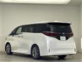 2024 Toyota Alphard Hybrid
