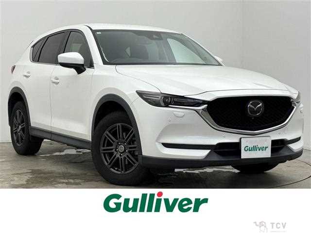2019 Mazda CX-5