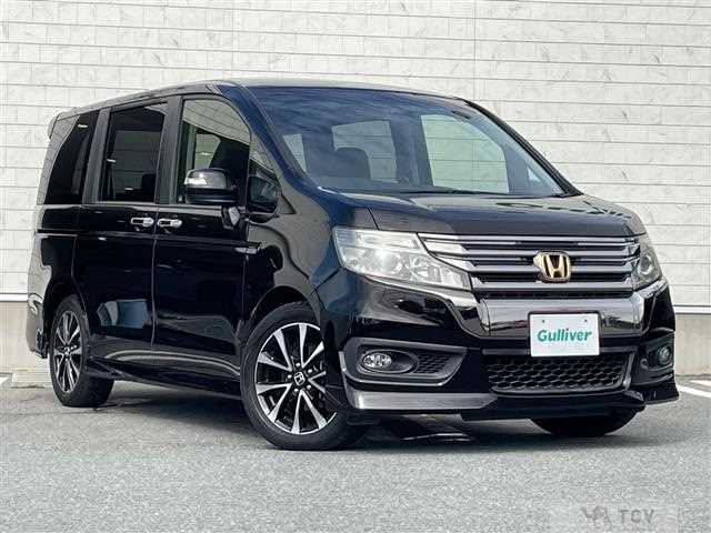 2012 Honda Step WGN