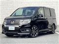 2012 Honda Step WGN