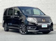 2012 Honda Step WGN