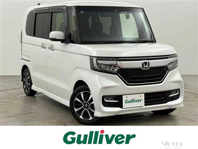 2019 Honda N BOX