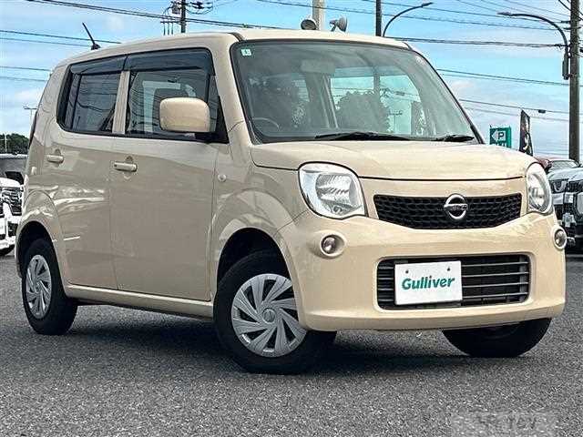 2013 Nissan Moco