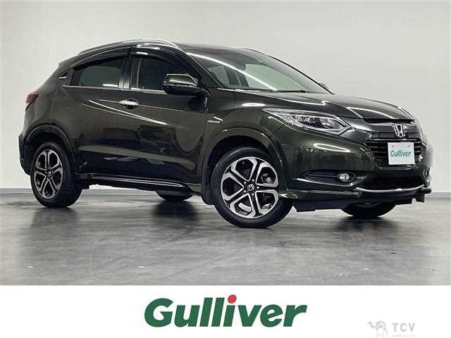 2015 Honda VEZEL