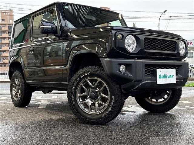 2018 Suzuki Jimny