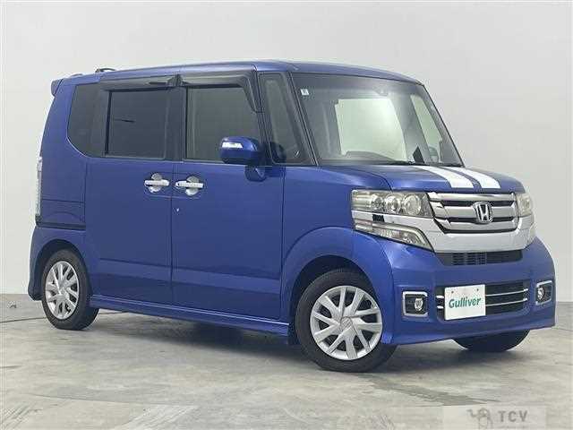 2016 Honda N BOX
