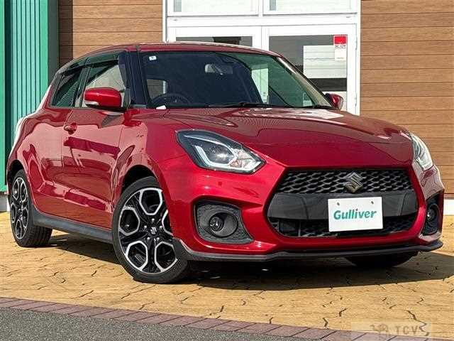 2018 Suzuki Swift